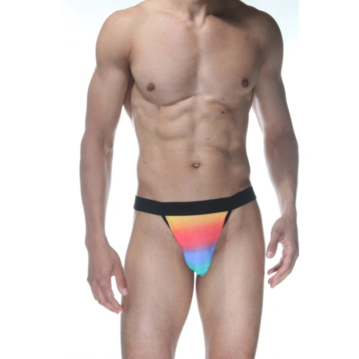 Gökkuşağı Erkek  Tangası