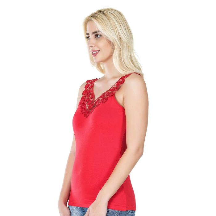 Güpürlü Kadın Tişört 268