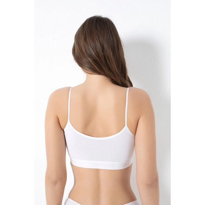İp Askı Bambu Büstiyer Kadın  940
