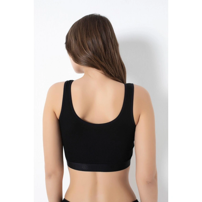 İp Askı Bambu Büstiyer Kadın  941