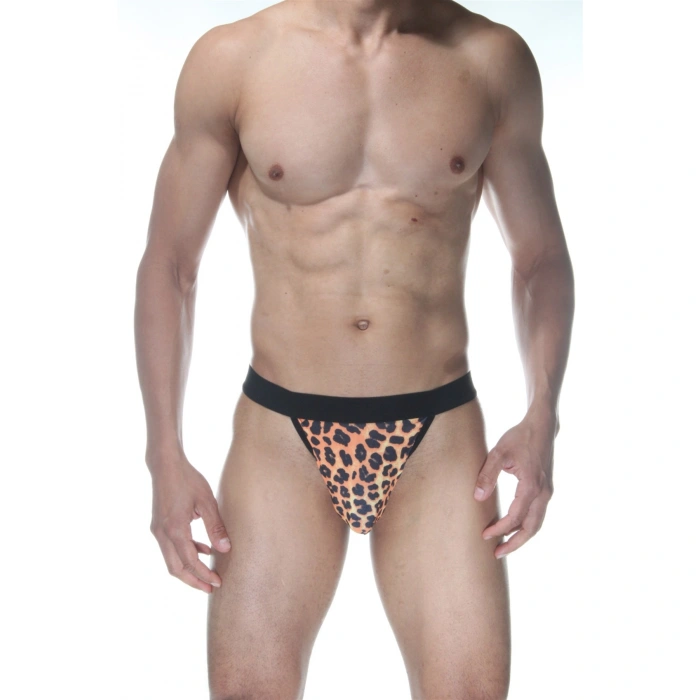 Leopar Erkek  Tangası