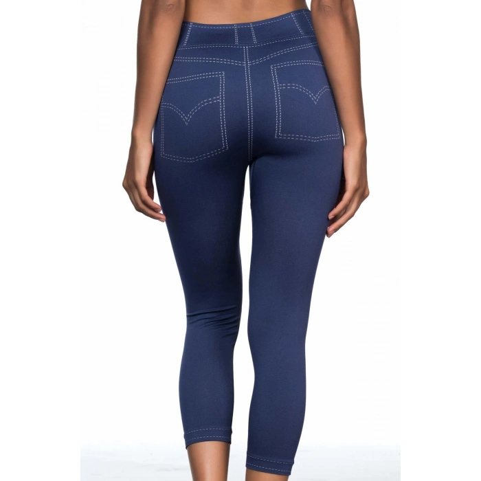 Mavi Mı Emay 3801 Soft Kot Tayt