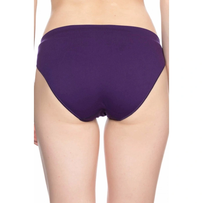 Mor Mı Emay 3001 Soft Slip Külot