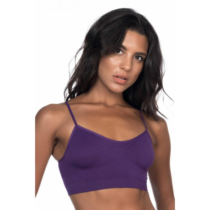 Mor Mı Emay 4003 Soft İp Askı Büstiyer