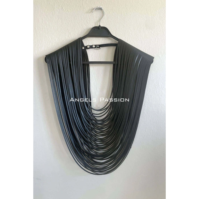 Püsküllü Şık Omuz Harness - Brf1394