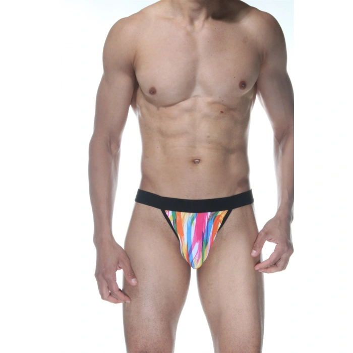 Renkli Erkek  Tangası