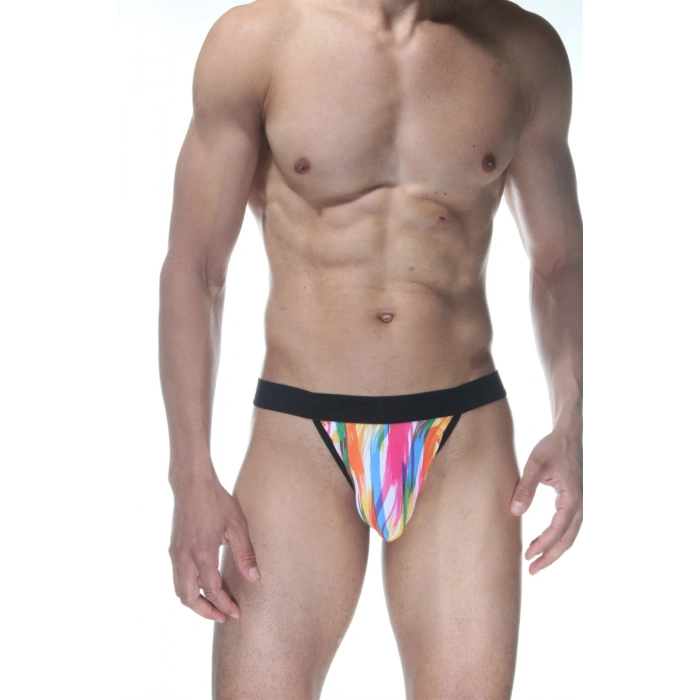 Renkli Erkek  Tangası