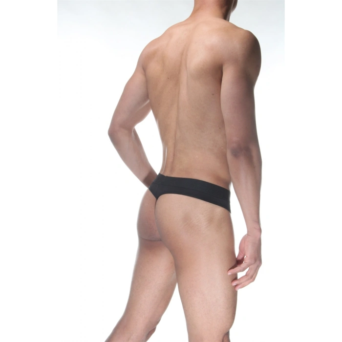 Siyah Erkek  Tanga