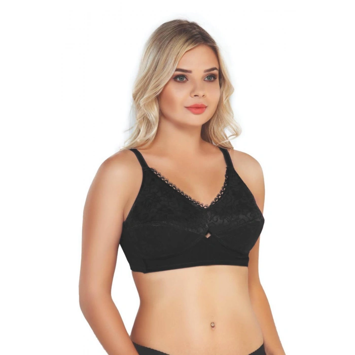 Siyah Mı Emay 130 C Toparlayıcı Sütyen