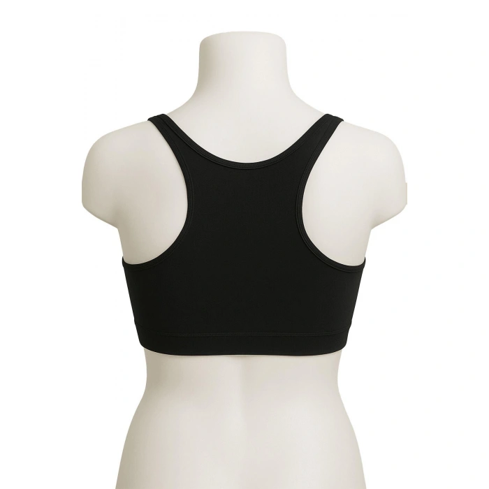 Siyah Mı Emay 1817 6'lı Pedli Sporcu Sütyen