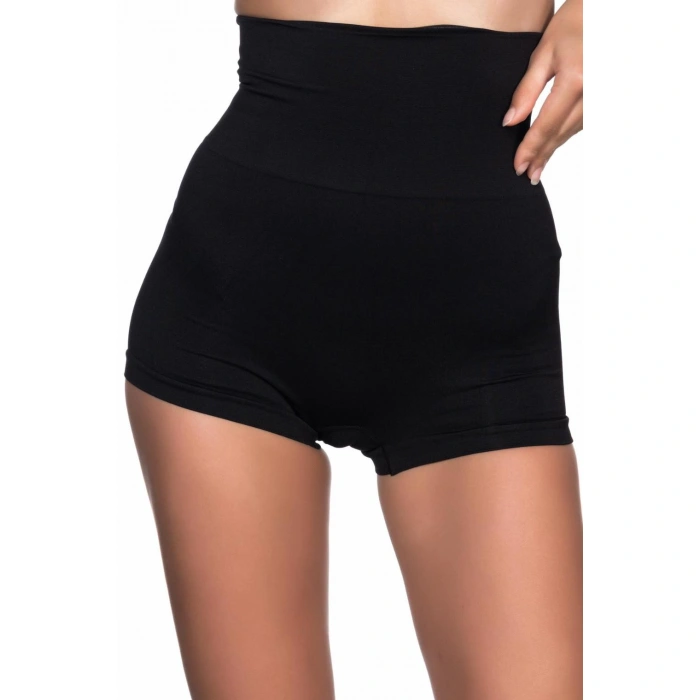 Siyah Mı Emay 2022 Pantolon Double Korse