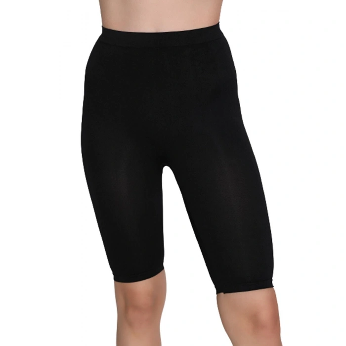 Siyah Mı Emay 3856 Soft Kapri Tayt