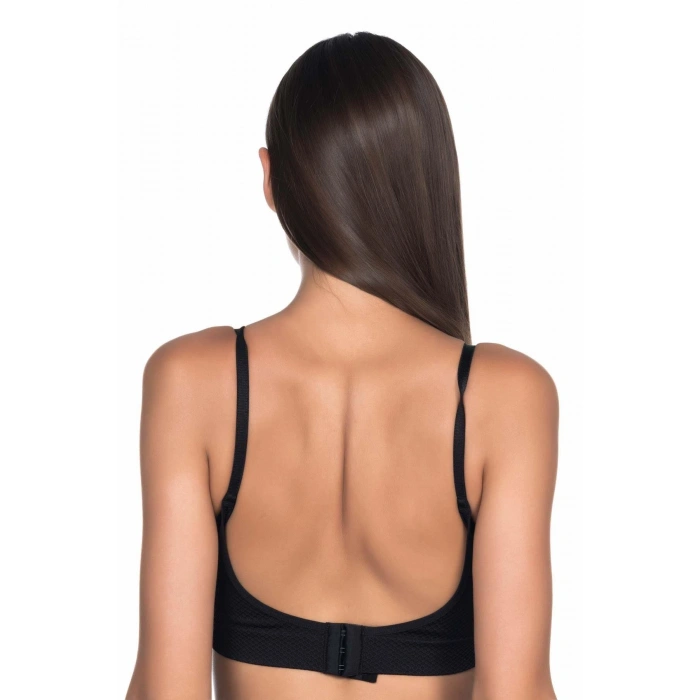 Siyah Mı Emay 4040 Agraflı Minimizer Korse