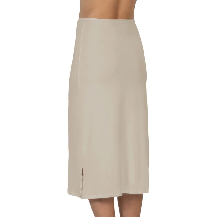 Ten Mı Emay 1439 Modal Cotton Uzun Jupon