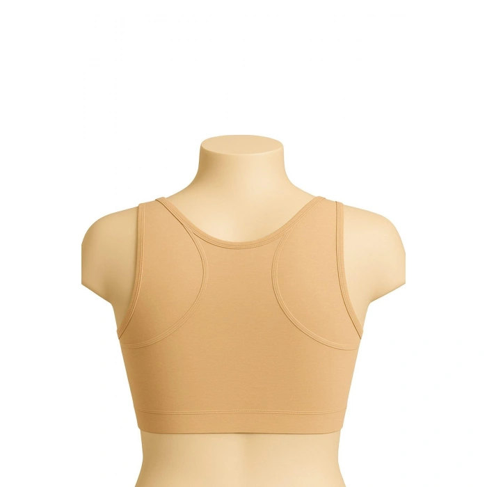 Ten Mı Emay 1816 6'lı Pedli Kalın Askılı Alıştırma Sütyeni