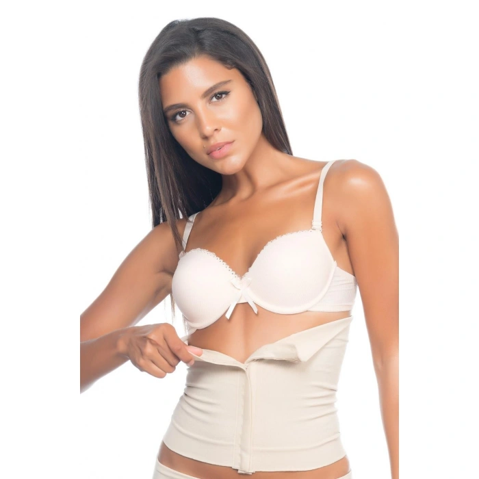 Ten Mı Emay 2026 Agraflı Korse