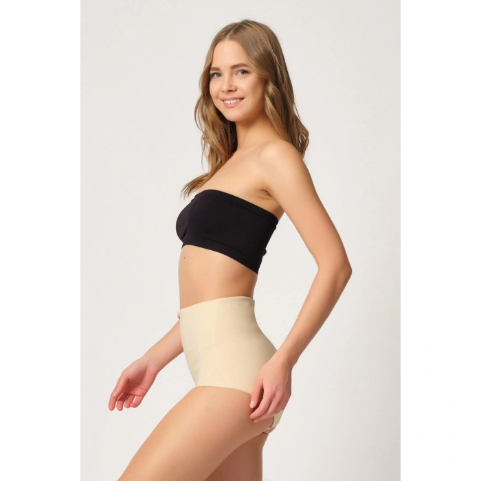 Ten Mı Emay 2819 Slip Double Karın Toparlayıcı Lazer Korse