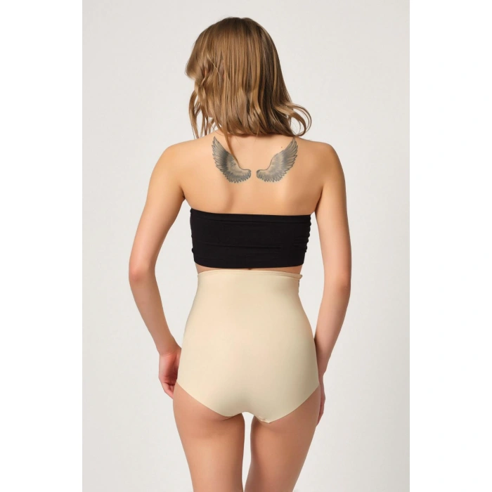 Ten Mı Emay 2842 Lazer Dantelli Slip Korse