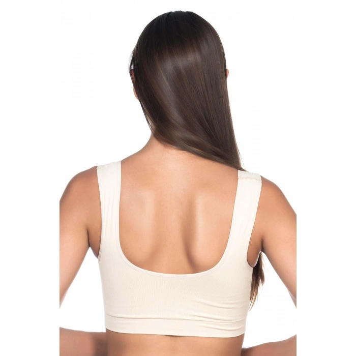 Ten Mı Emay 4021 Pedli Kalın Askılı Büstiyer