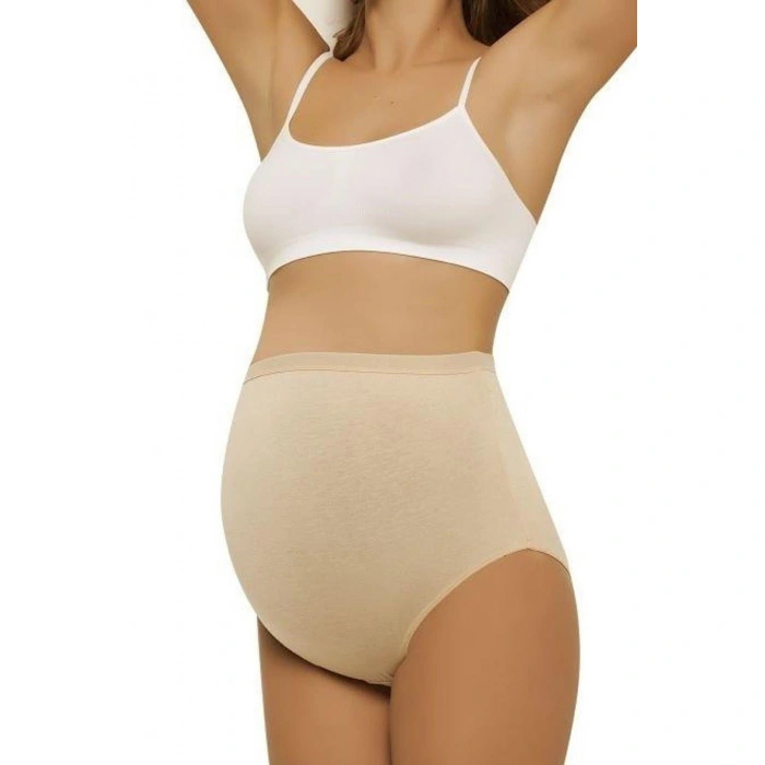 Ten Mı Emay 5210 Seamless Soft Hamile Slip