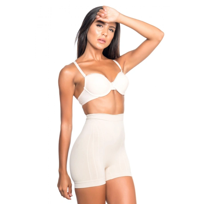 Ten Mı Emay 7027 Düşük Bel Boxer Korse