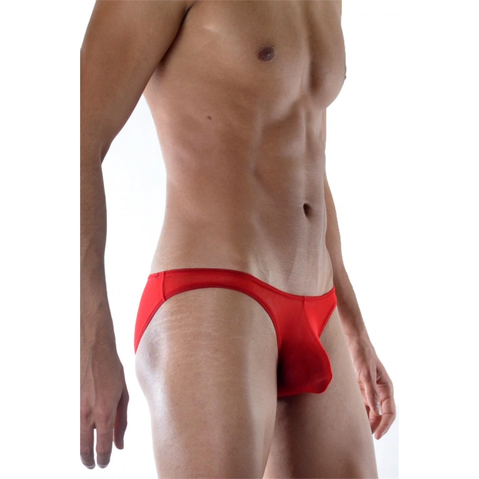 Transparan Erkek  Slip