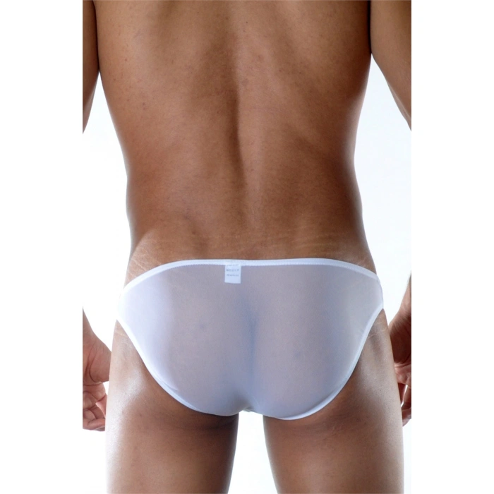 Transparan Erkek  Slip