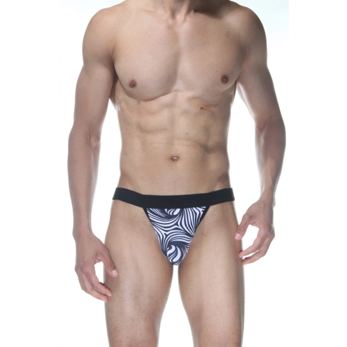 Zebra Erkek  Tangası