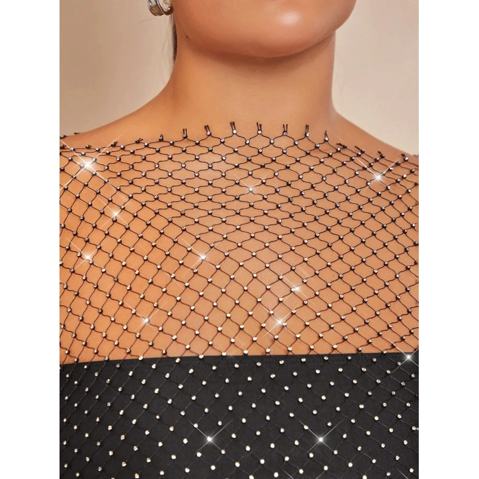 Büyük Beden Kollu Bluz