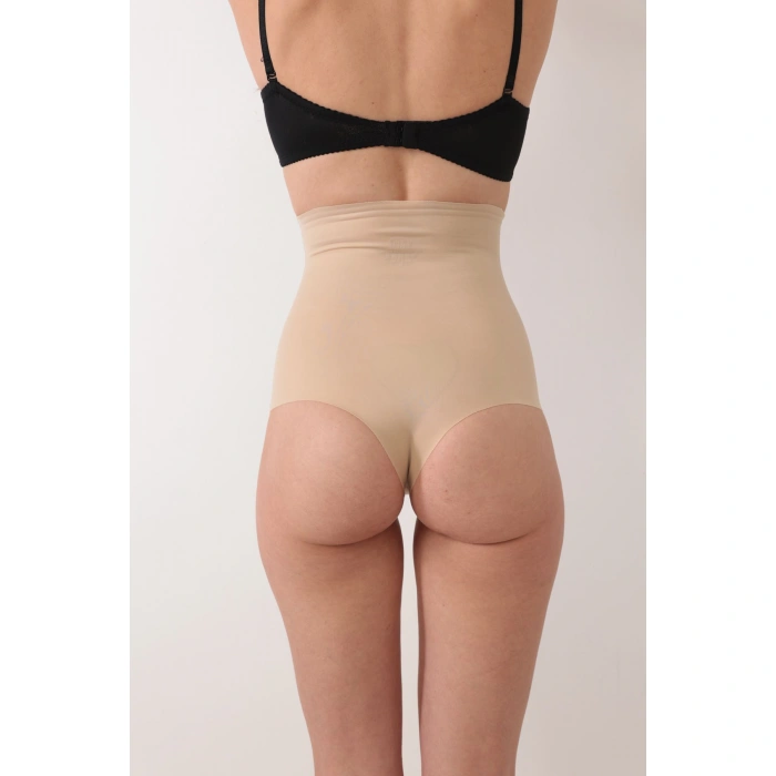 Ten Lazer Kesim String Tanga Korse