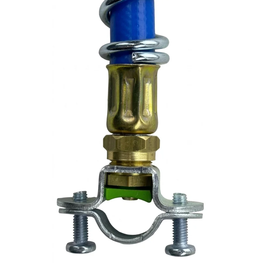 Ramagri İlaçlama Yaylı Uzatma Hortumlu Bitki Arası İlaçlama Memesi 50 cm (2 Adet)