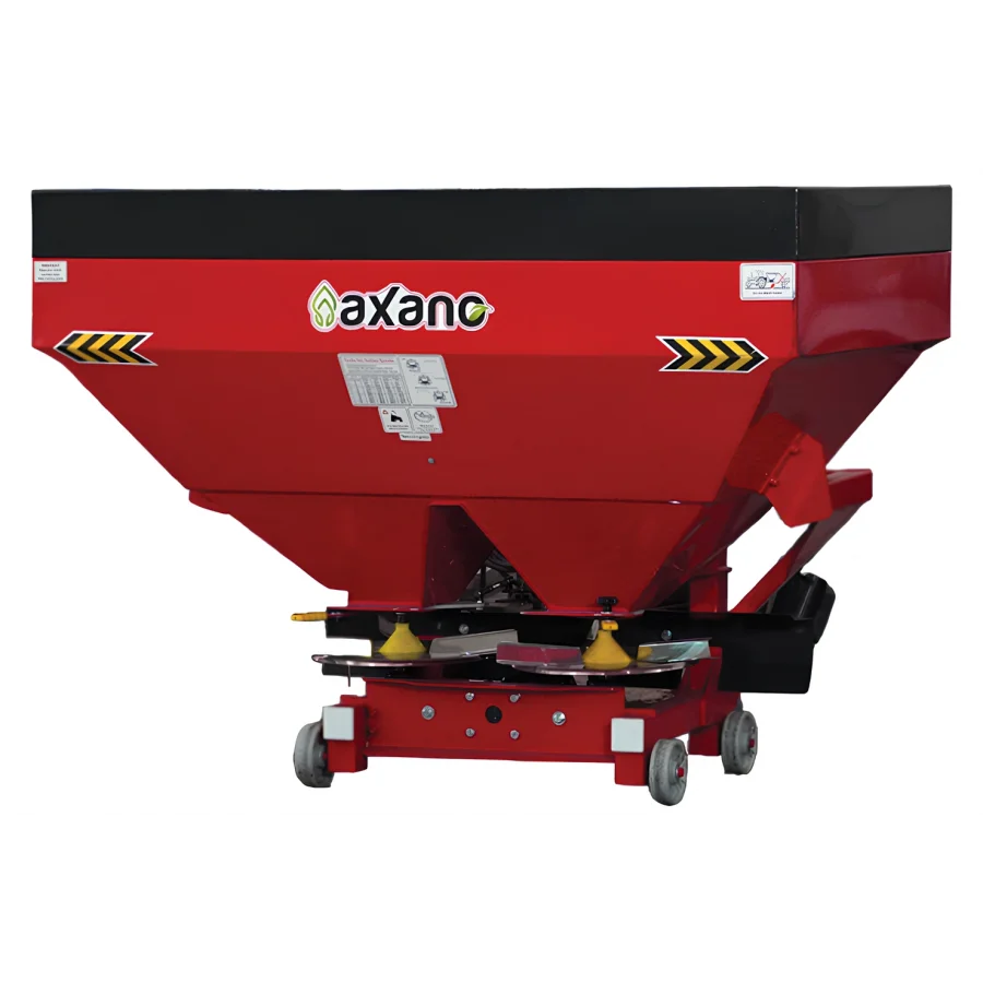Axano 1000 lt Tek Diskli Gübre Serpme Makinesi