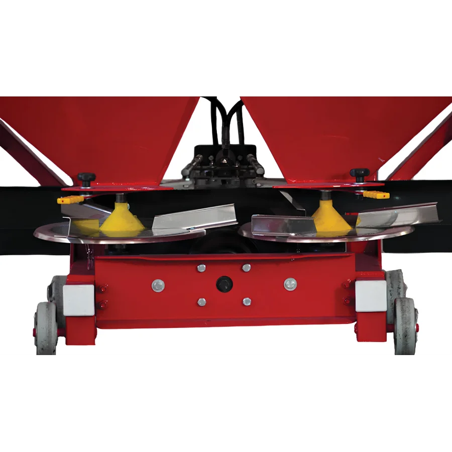 Axano 1000 lt Tek Diskli Gübre Serpme Makinesi