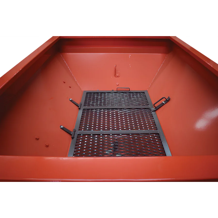 Axano 400 lt Tek Diskli Gübre Serpme Makinesi