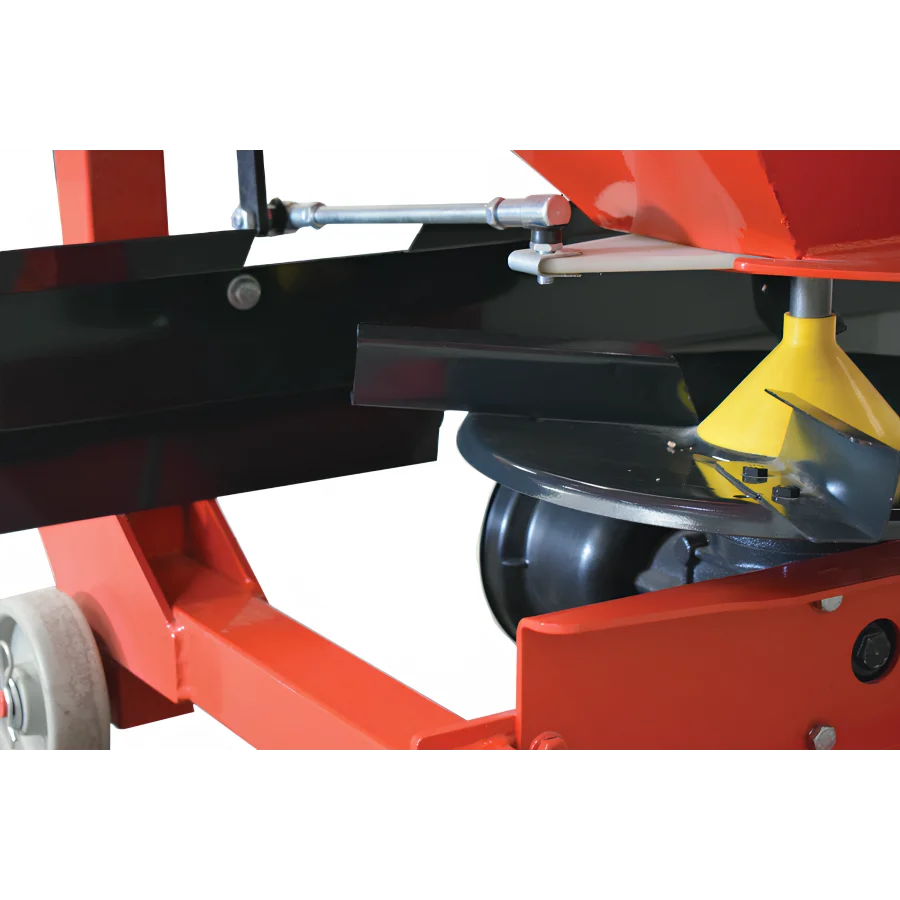 Axano 500 lt Tek Diskli Gübre Serpme Makinesi