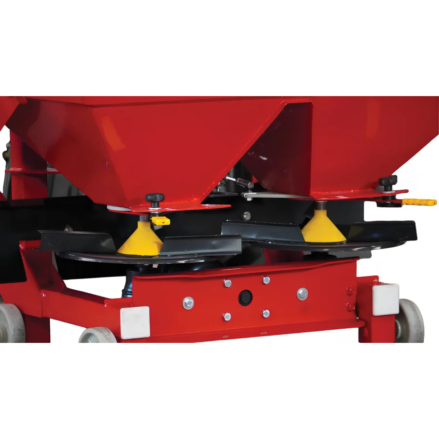 Axano 800 lt Tek Diskli Gübre Serpme Makinesi