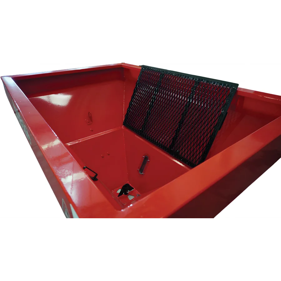 Axano 800 lt Tek Diskli Gübre Serpme Makinesi