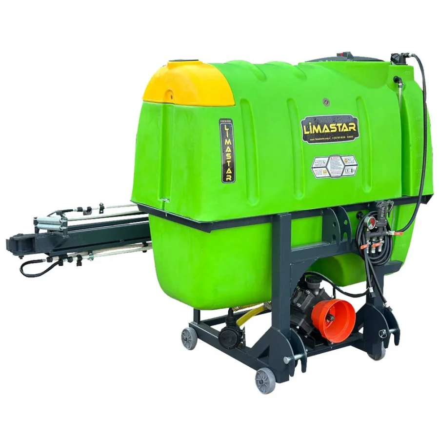 Limastar 1000 lt İlaçlama Makinesi
