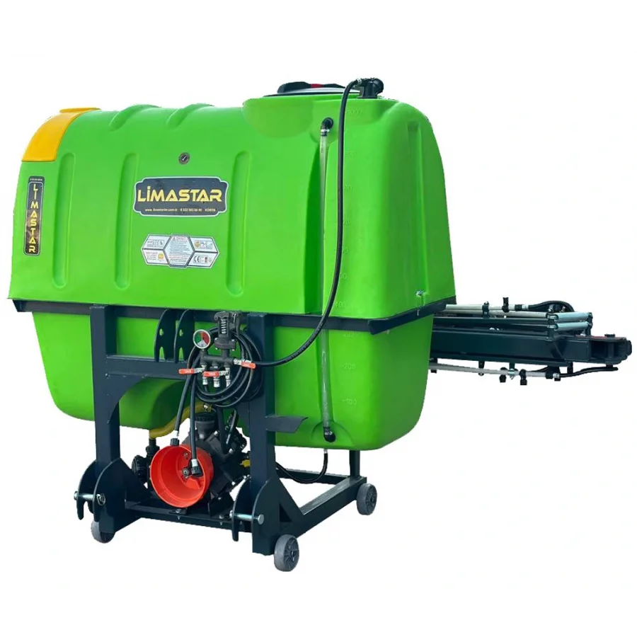 Limastar 1000 lt İlaçlama Makinesi