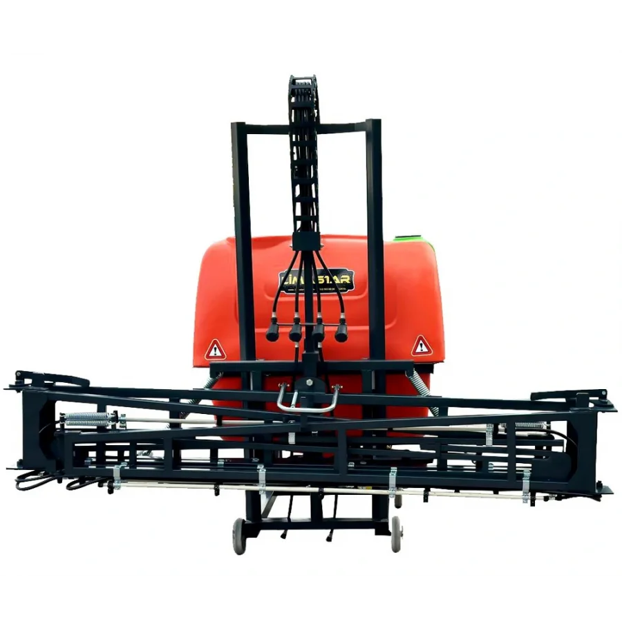 Limastar 1000 lt Süne İlaçlama Makinesi
