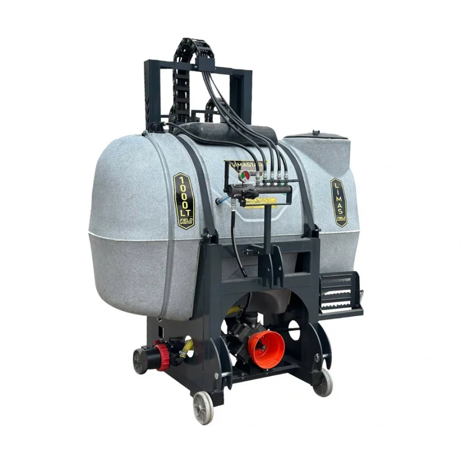 Limastar 1200 lt Amazon İlaçlama Makinesi