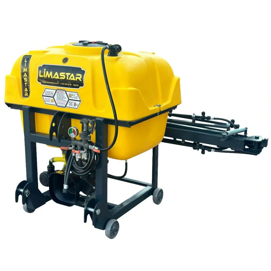 Limastar 400 lt İlaçlama Makinesi