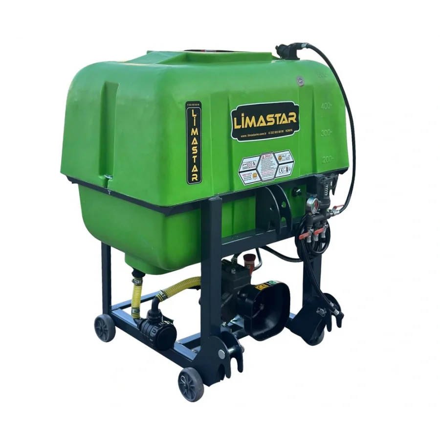 Limastar 500 lt İlaçlama Makinesi