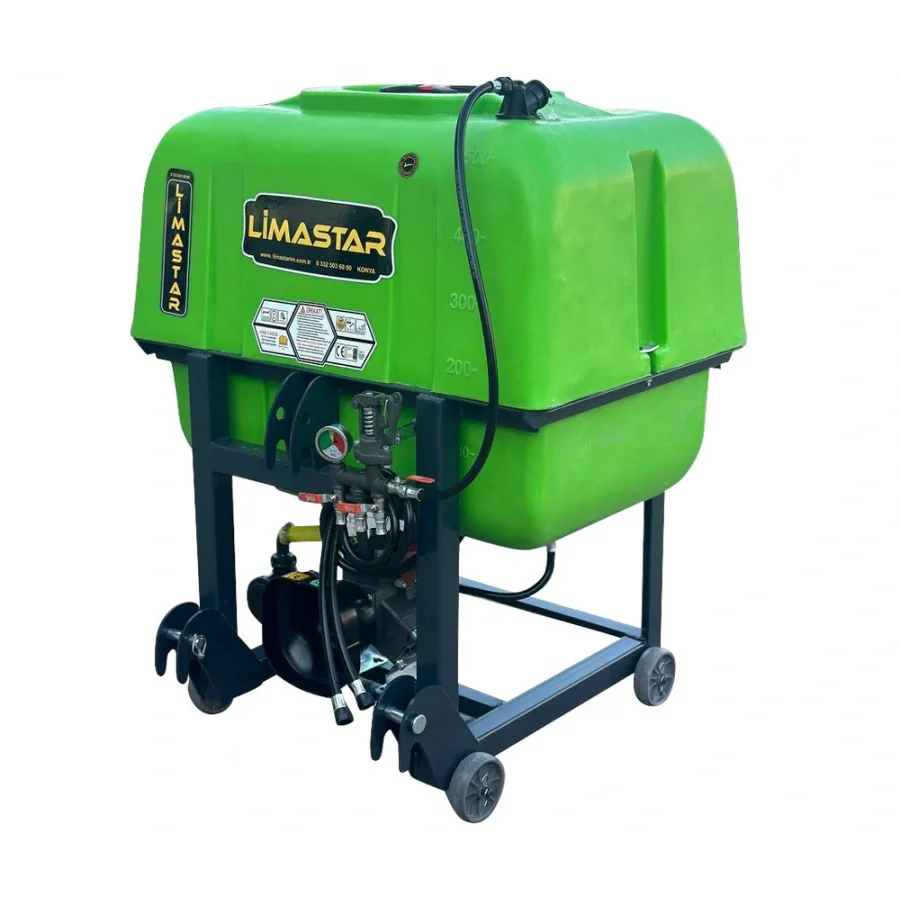 Limastar 500 lt İlaçlama Makinesi