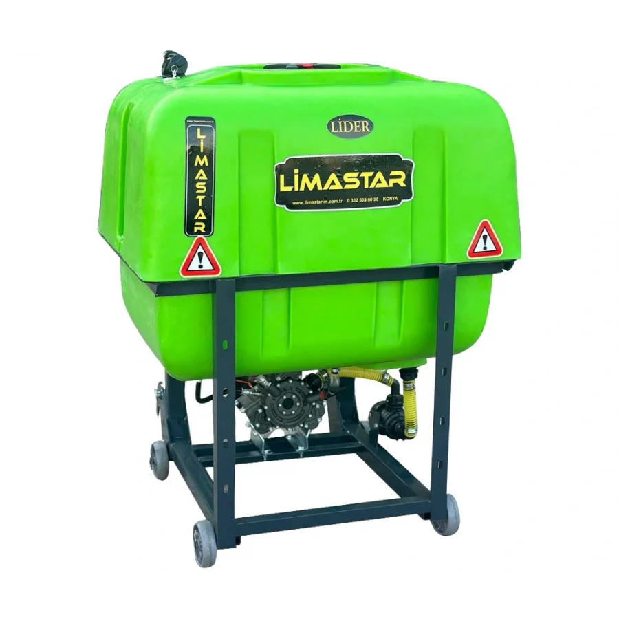 Limastar 500 lt İlaçlama Makinesi