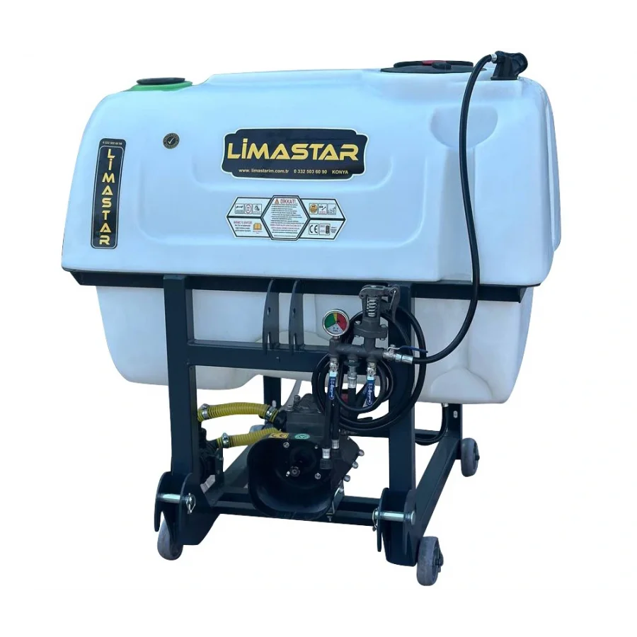 Limastar 600 lt İlaçlama Makinesi