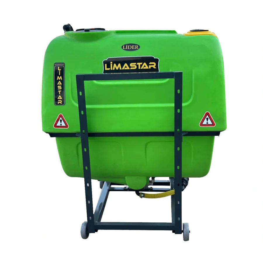 Limastar 800 lt İlaçlama Makinesi