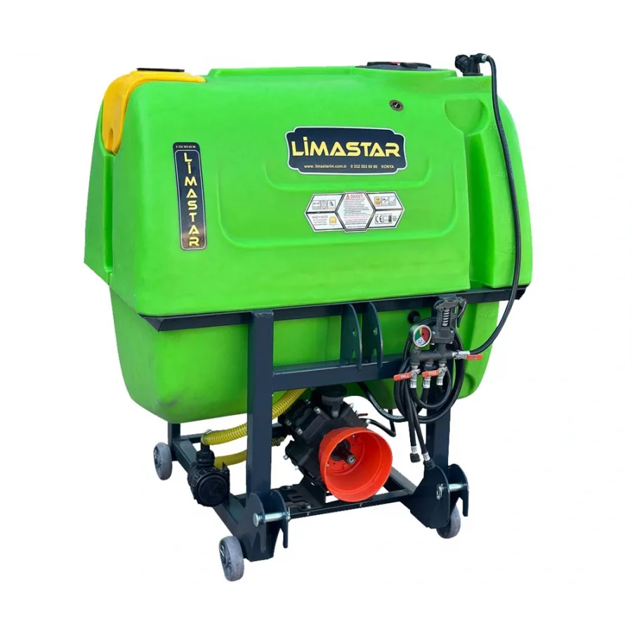 Limastar 800 lt İlaçlama Makinesi