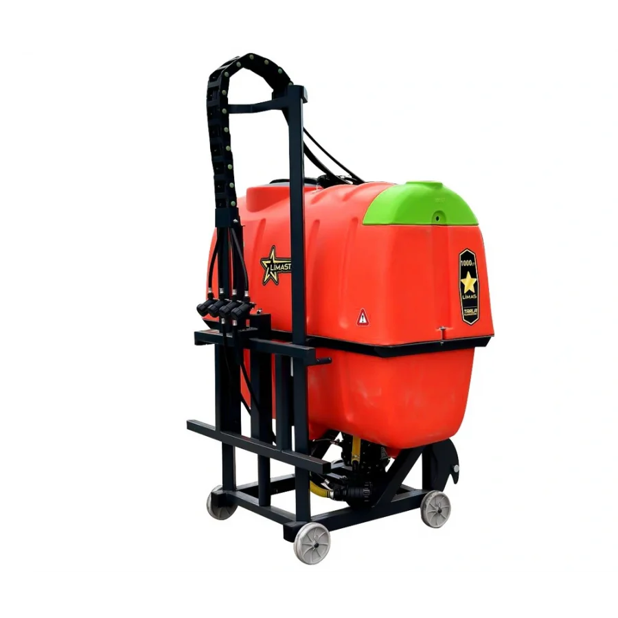 Limastar 800 lt Süne İlaçlama Makinesi