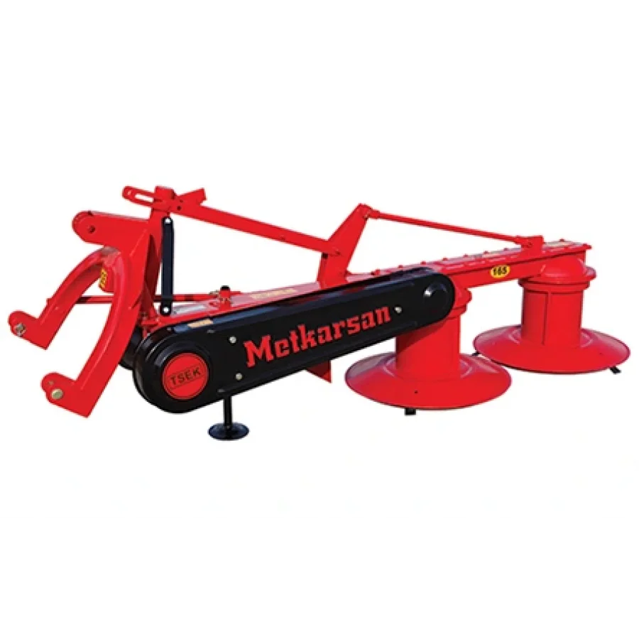 Metkarsan 165 cm Tamburlu Çayır Biçme Makinesi